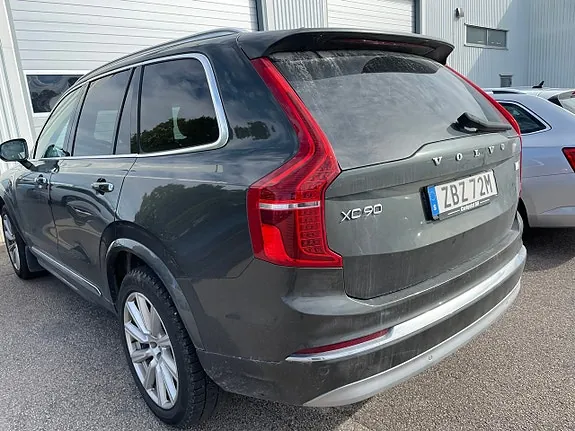 Volvo Xc90 2021 photo 4