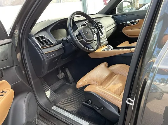 Volvo Xc90 2021 photo 5