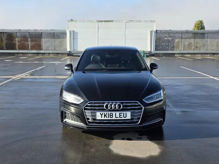 Audi A5 2018 photo 4