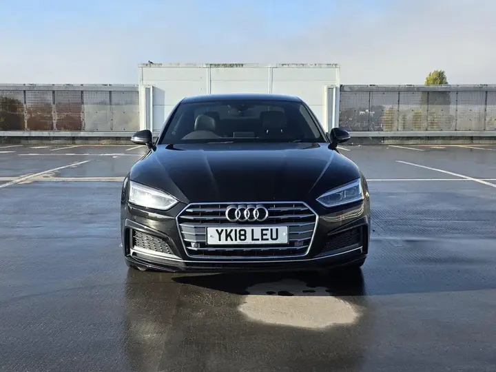 Audi A5 2018 photo 5