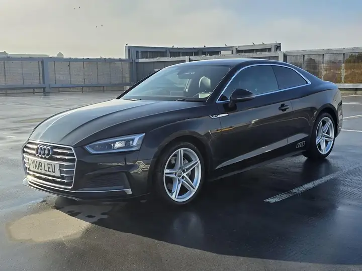 Audi A5 2018 photo 3