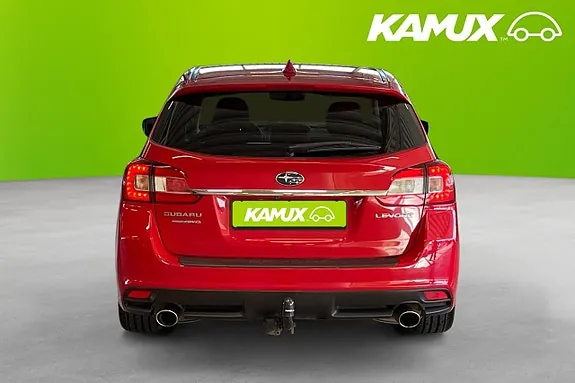 Subaru Levorg 2016 photo 5