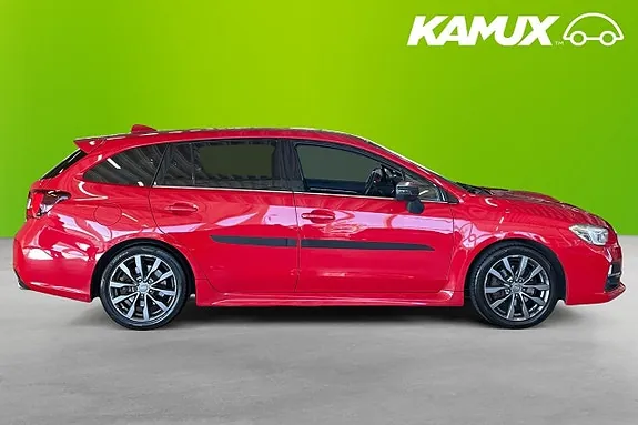 Subaru Levorg 2016 photo 2