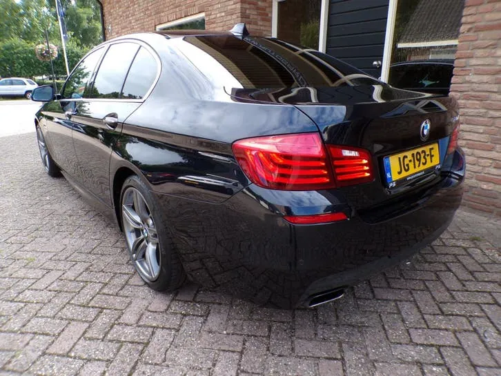 BMW 5-Serie 2016 photo 3