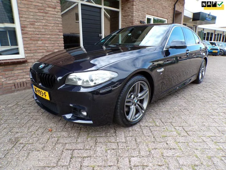 BMW 5-Serie