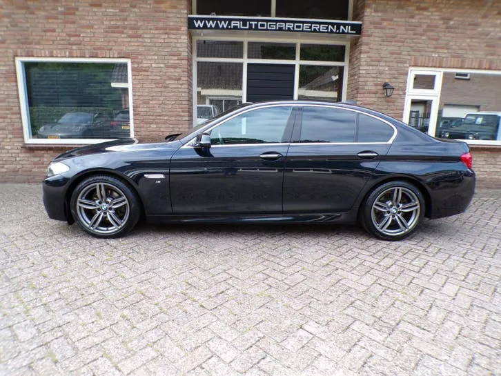 BMW 5-Serie 2016 photo 2