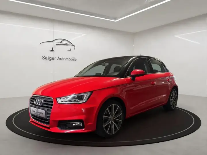 Audi A1 Sportback