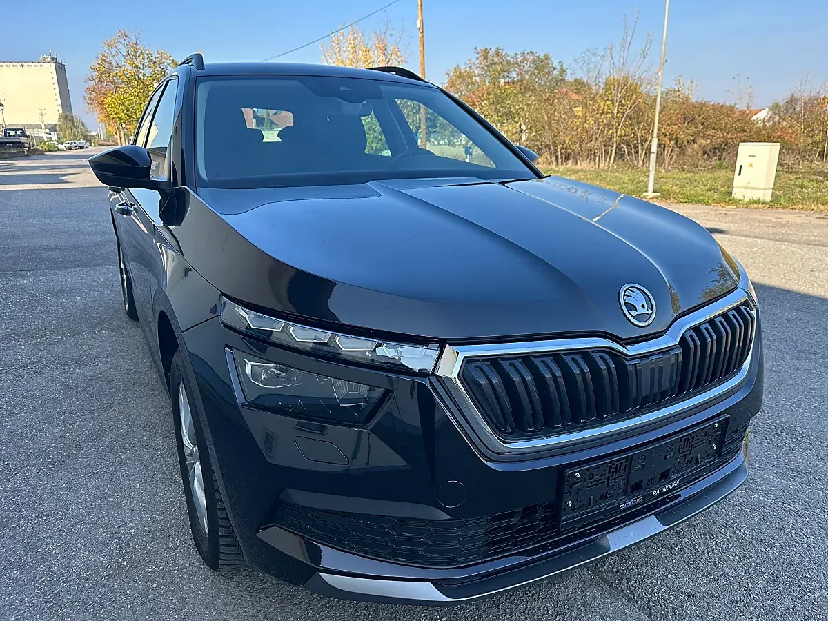 Skoda Kamiq 2023 photo 3