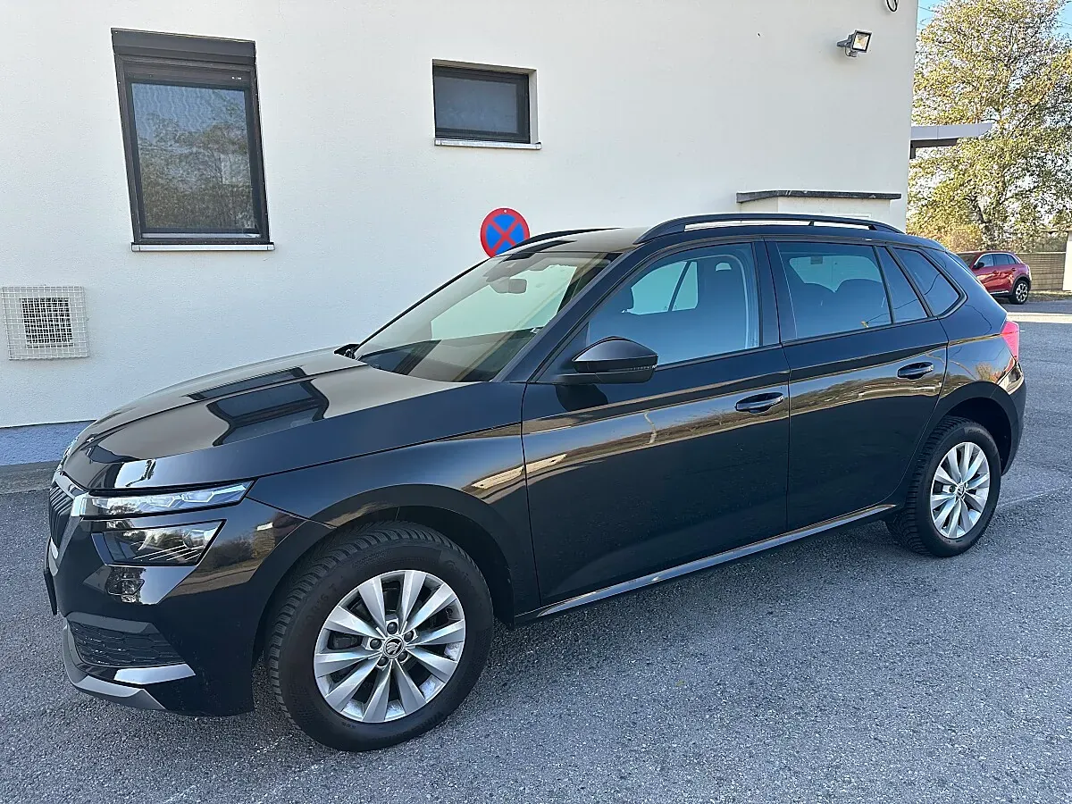 Skoda Kamiq 2023 photo 2