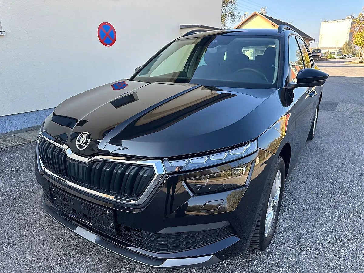 Skoda Kamiq