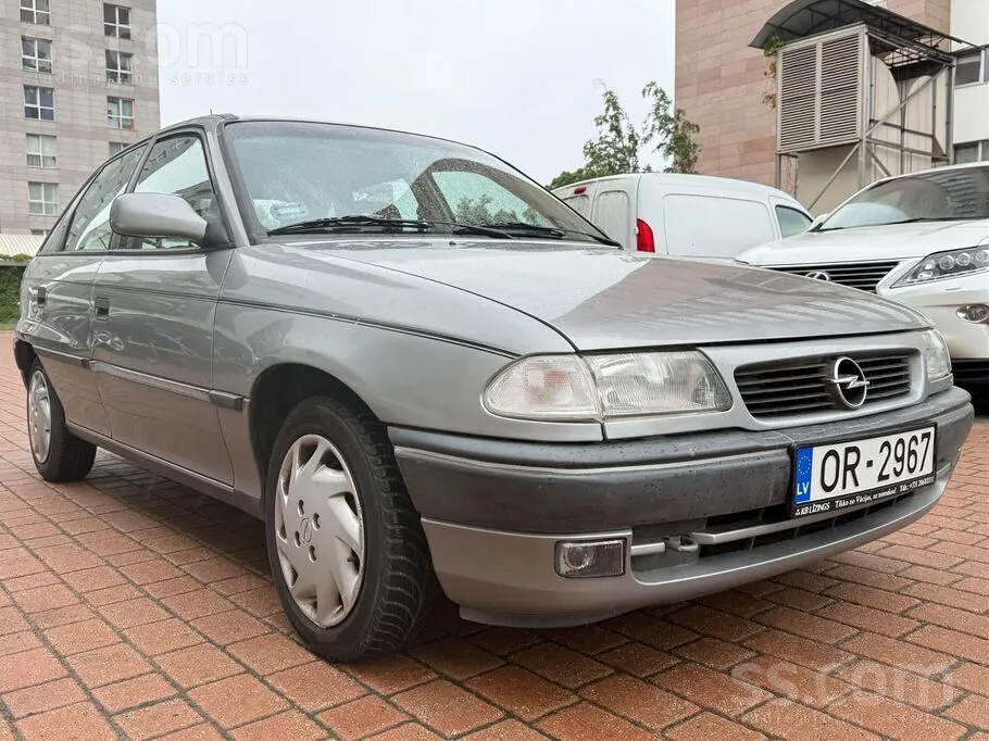 Opel Astra