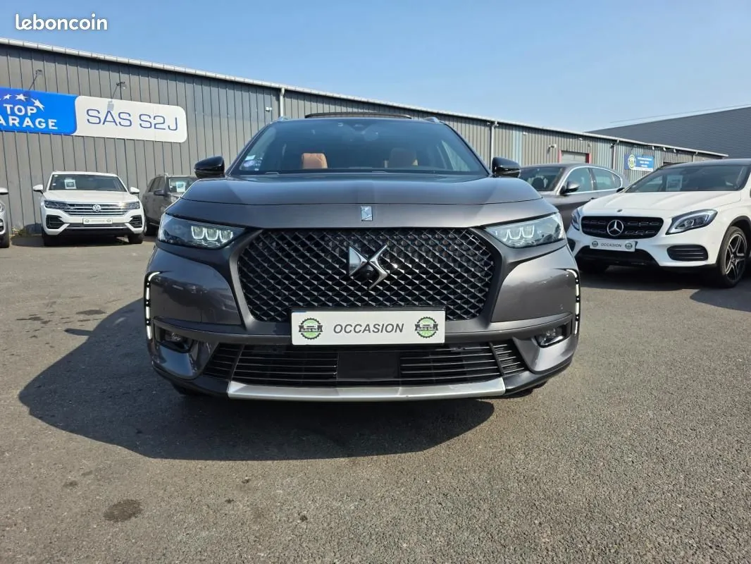DS Automobiles Ds7 Crossback 2019 photo 2