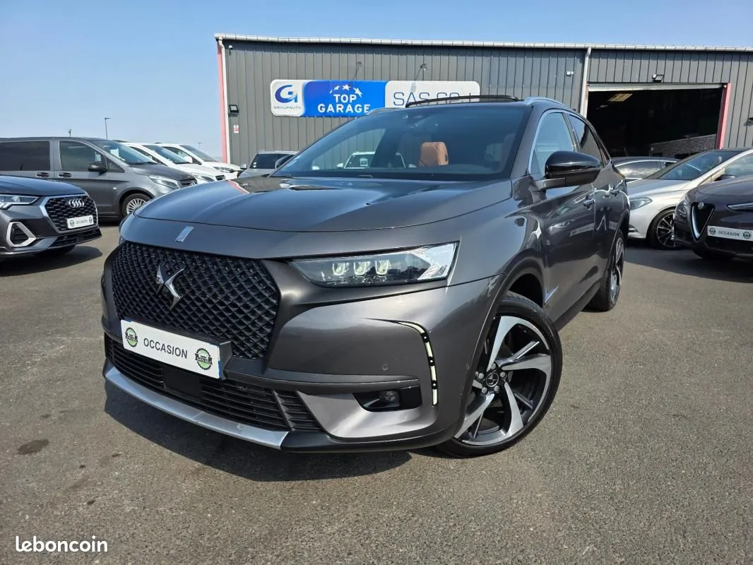 DS Automobiles Ds7 Crossback