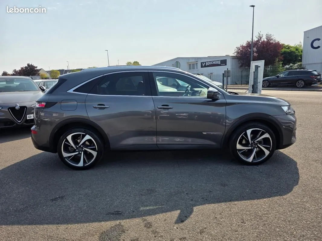 DS Automobiles Ds7 Crossback 2019 photo 5