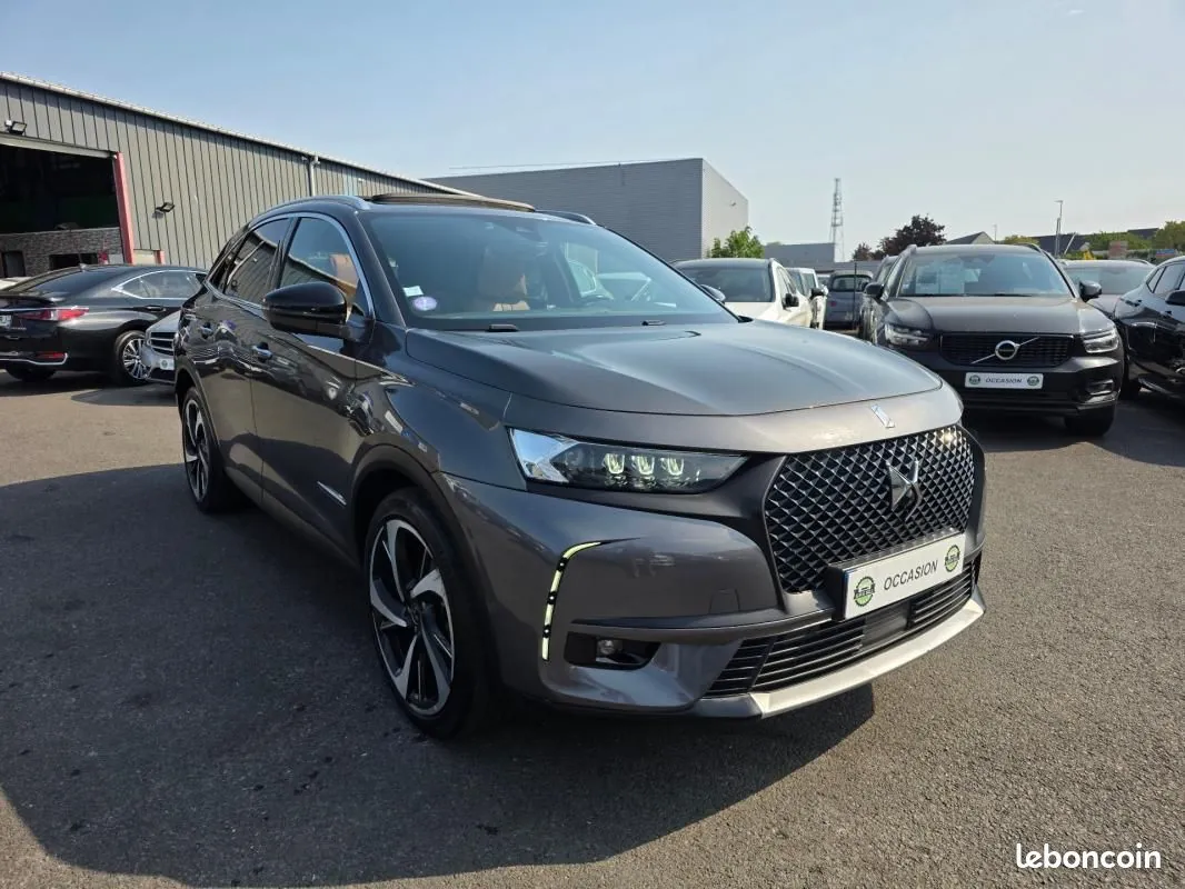 DS Automobiles Ds7 Crossback 2019 photo 4