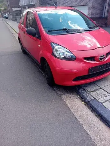 Toyota Aygo 2008 photo 2