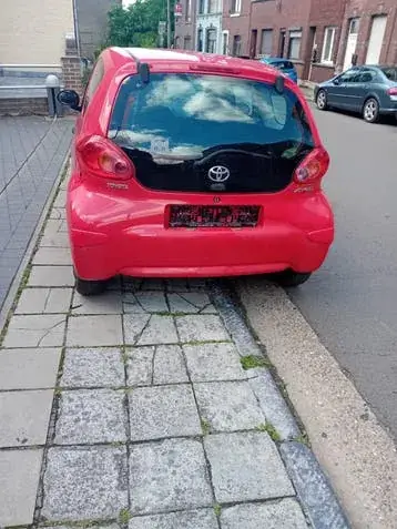 Toyota Aygo 2008 photo 3