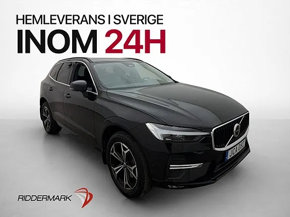 Volvo Xc60 2022 photo 3