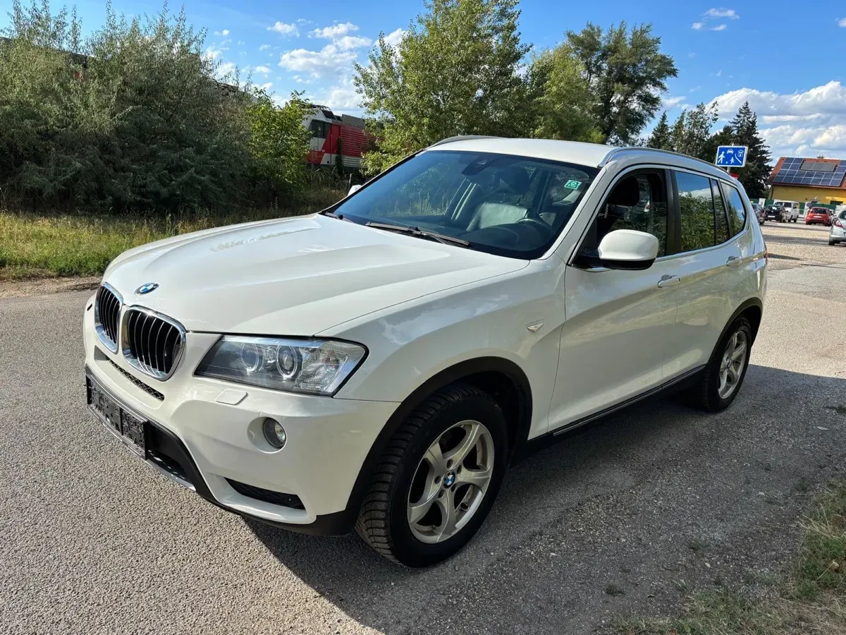 BMW X3 2013 photo 3