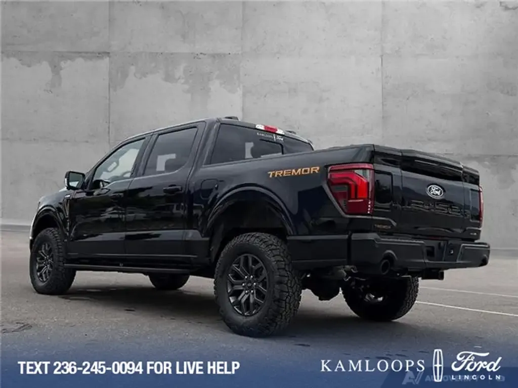 Ford F-150 2026 photo 4