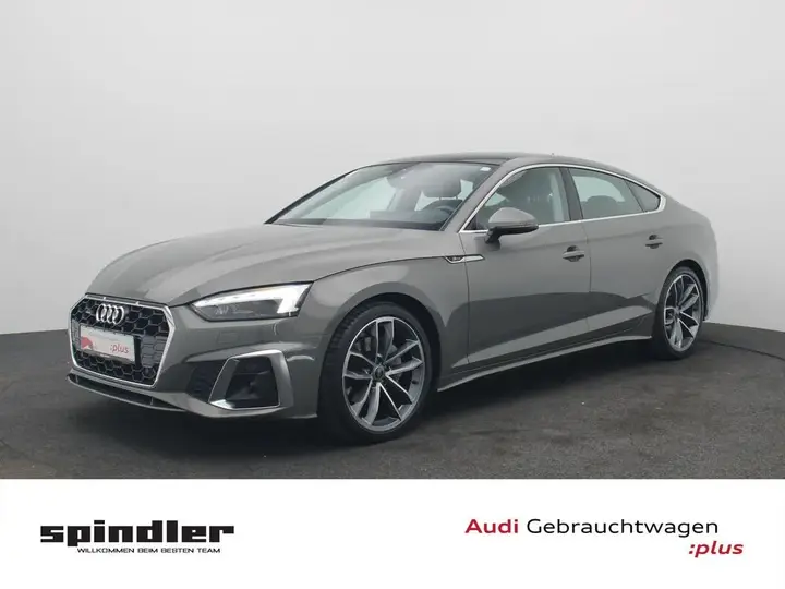 Audi A5 Sportback