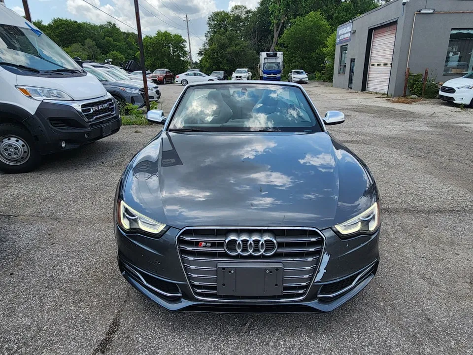 Audi S5 2016 photo 5