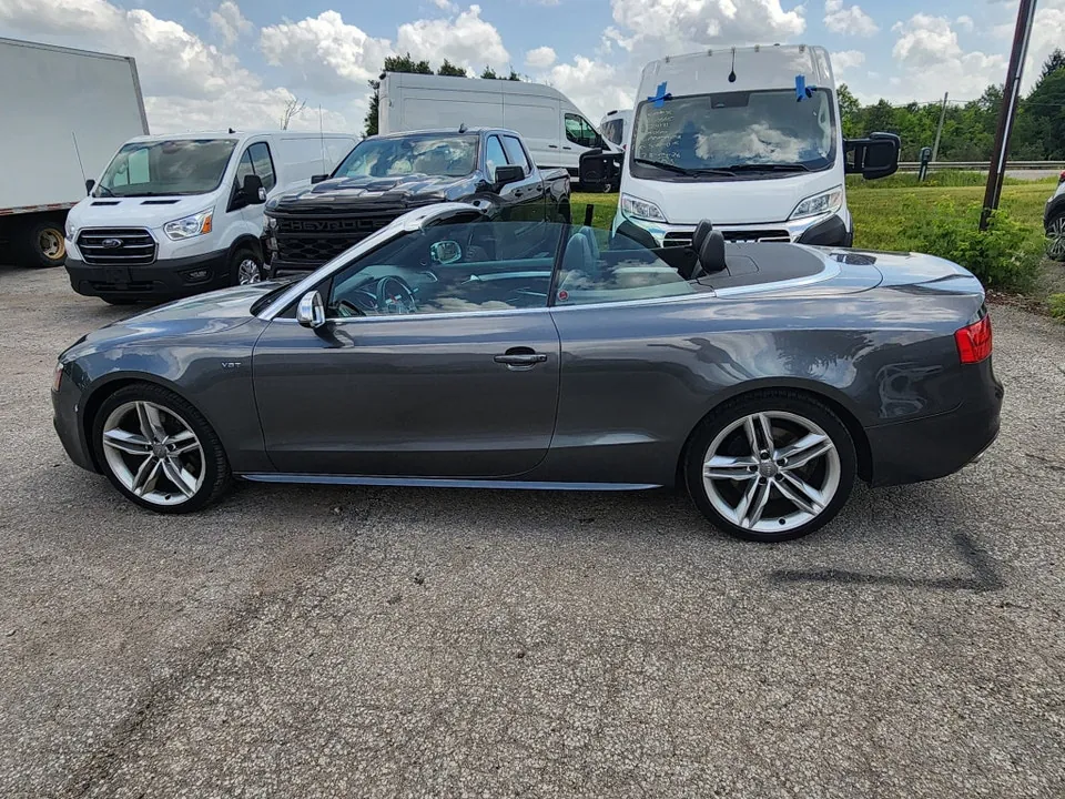 Audi S5 2016 photo 4