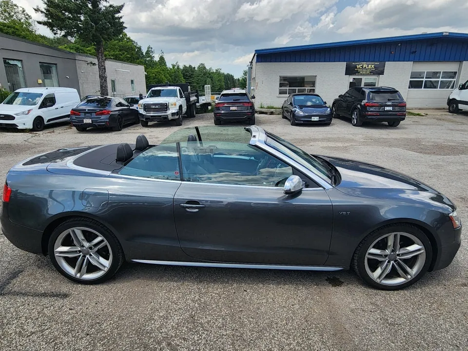 Audi S5 2016 photo 3