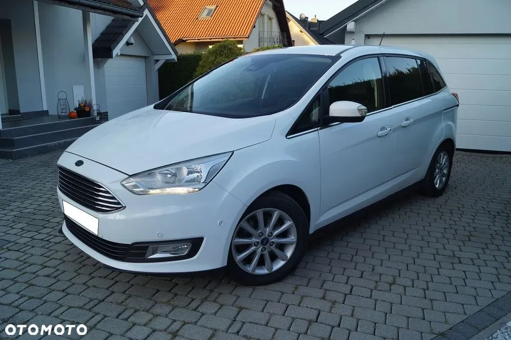 Ford Grand C-Max