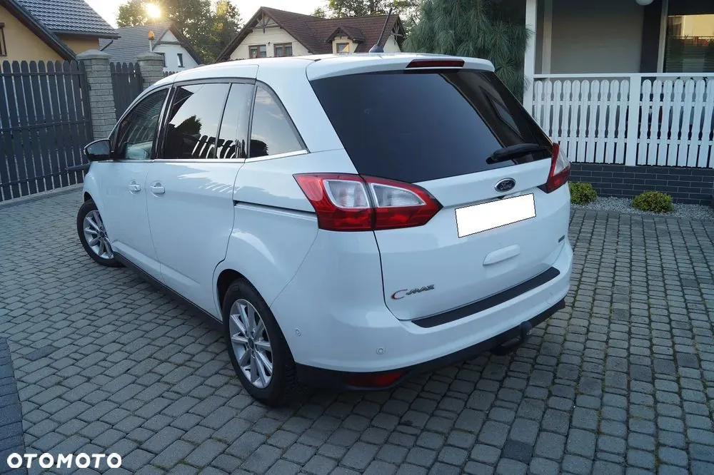 Ford Grand C-Max 2018 photo 2