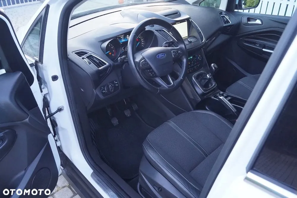 Ford Grand C-Max 2018 photo 5