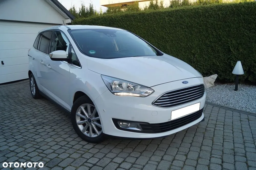 Ford Grand C-Max 2018 photo 3