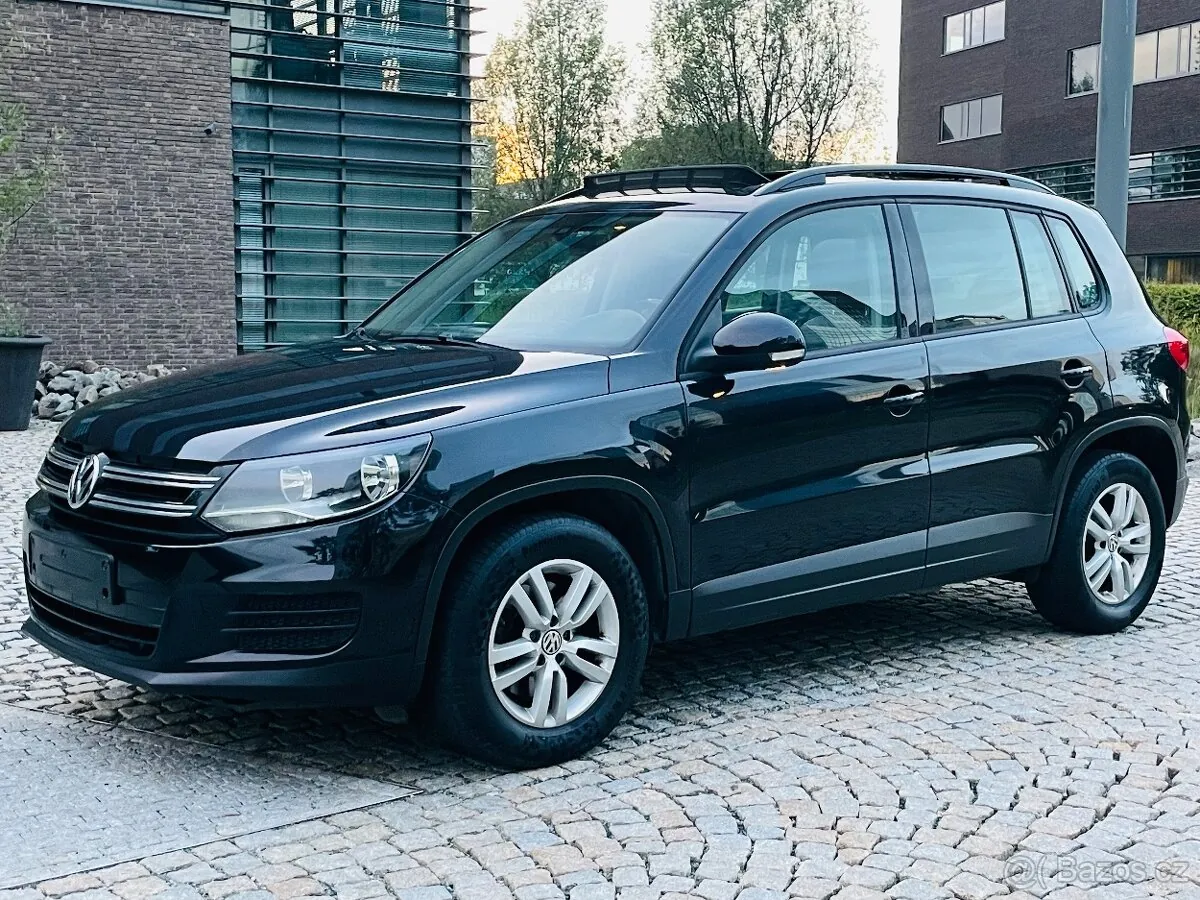 Volkswagen Tiguan 2015 photo 2