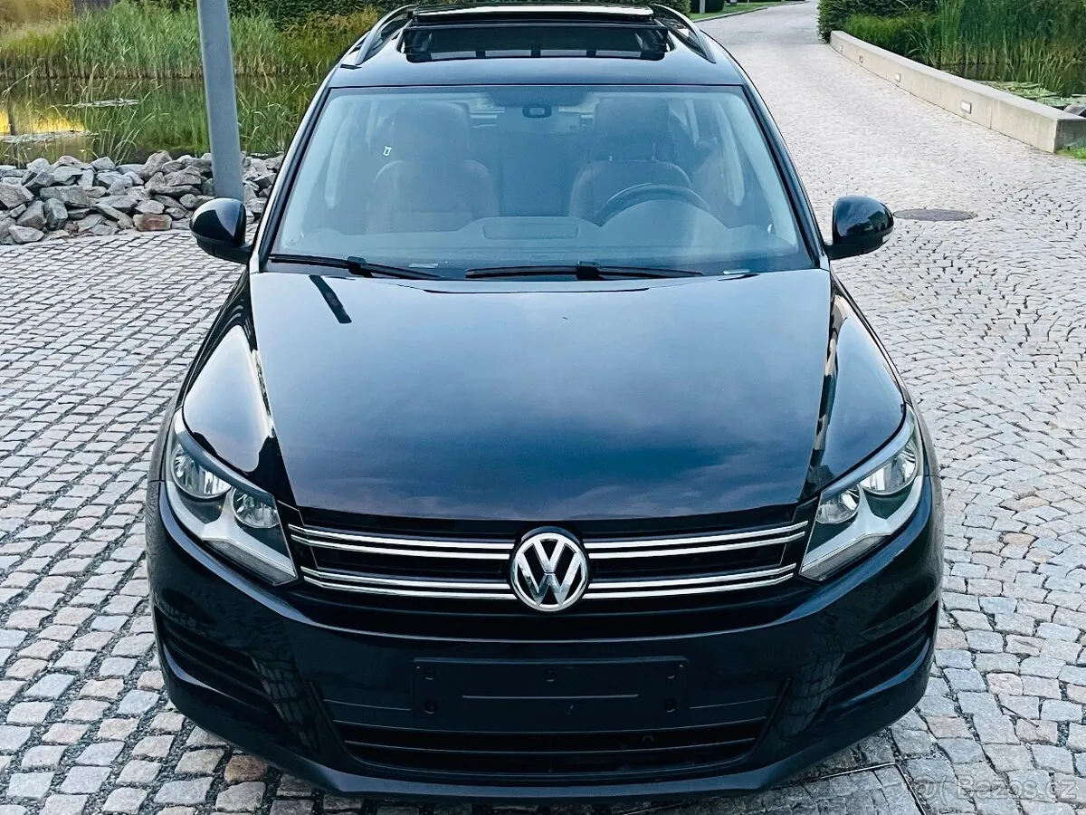 Volkswagen Tiguan 2015 photo 3