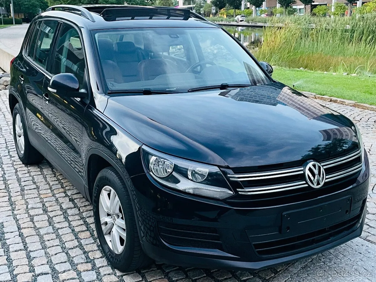 Volkswagen Tiguan 2015 photo 4