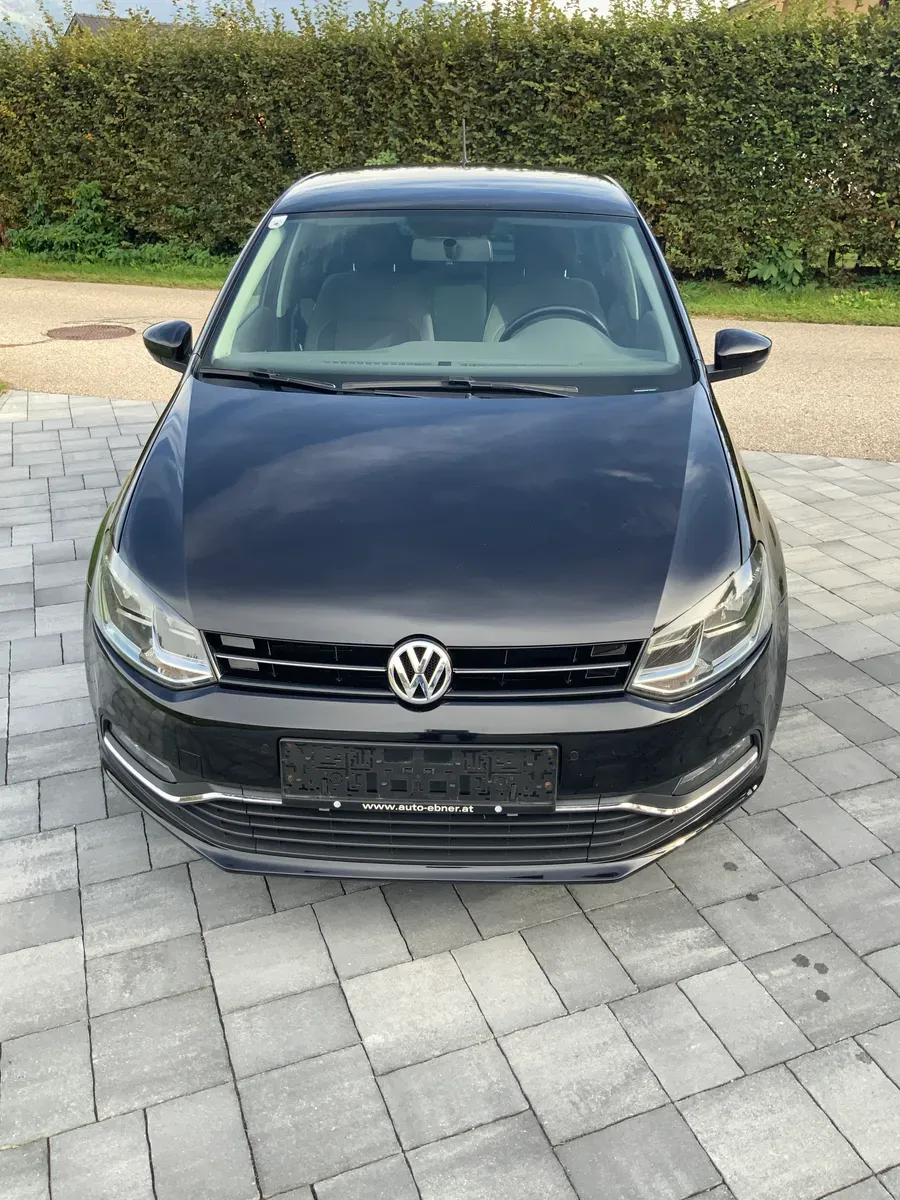 Volkswagen Polo 2014 photo 2