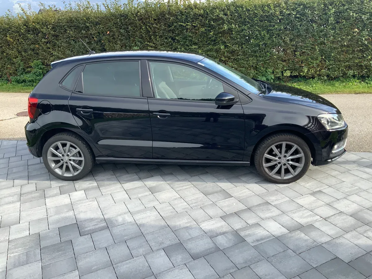 Volkswagen Polo 2014 photo 3