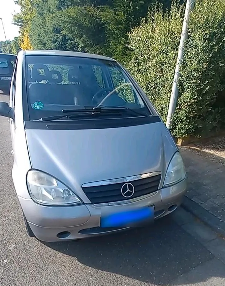 Mercedes-Benz A140