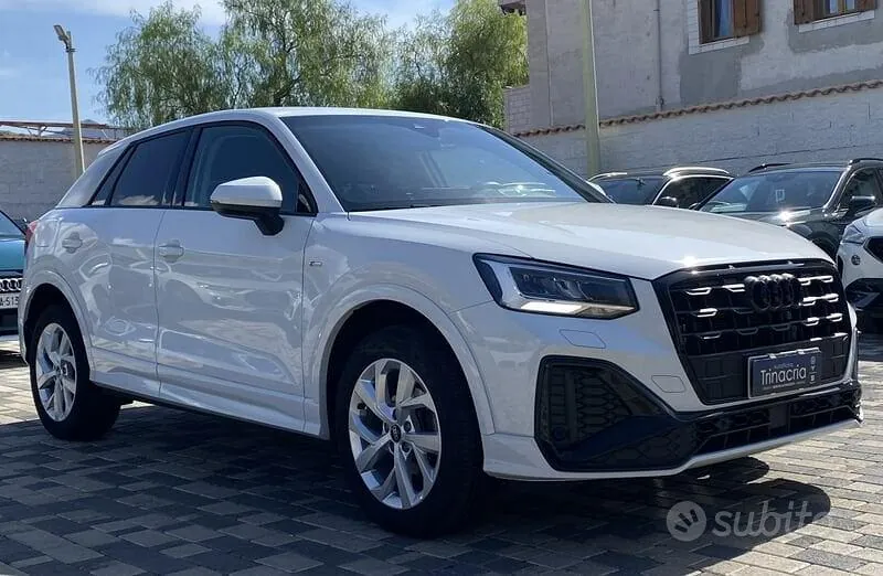 Audi Q2 2023 photo 3