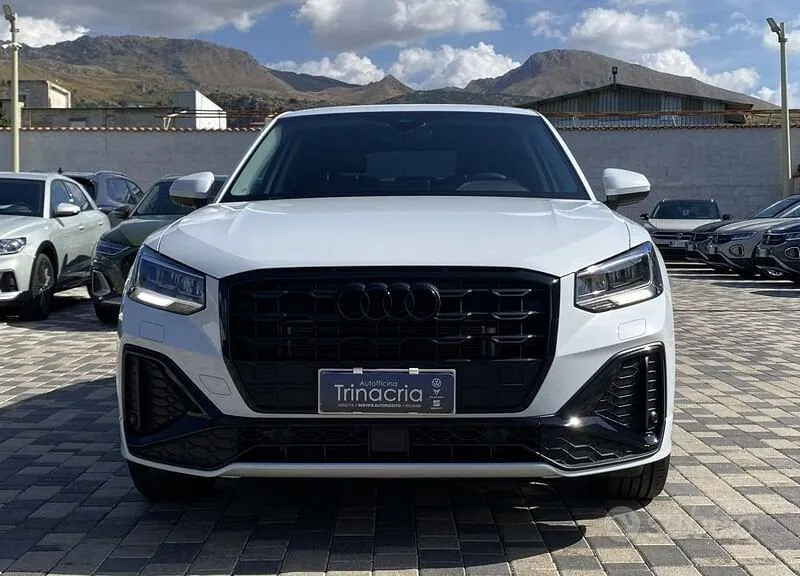 Audi Q2 2023 photo 2