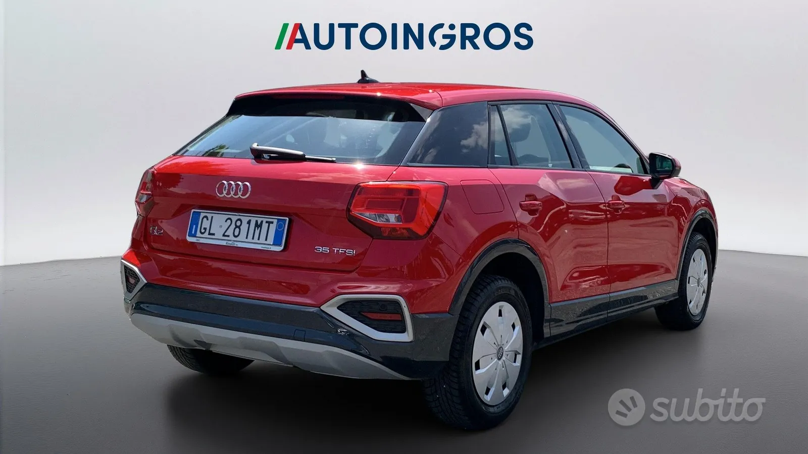 Audi Q2 2021 photo 5