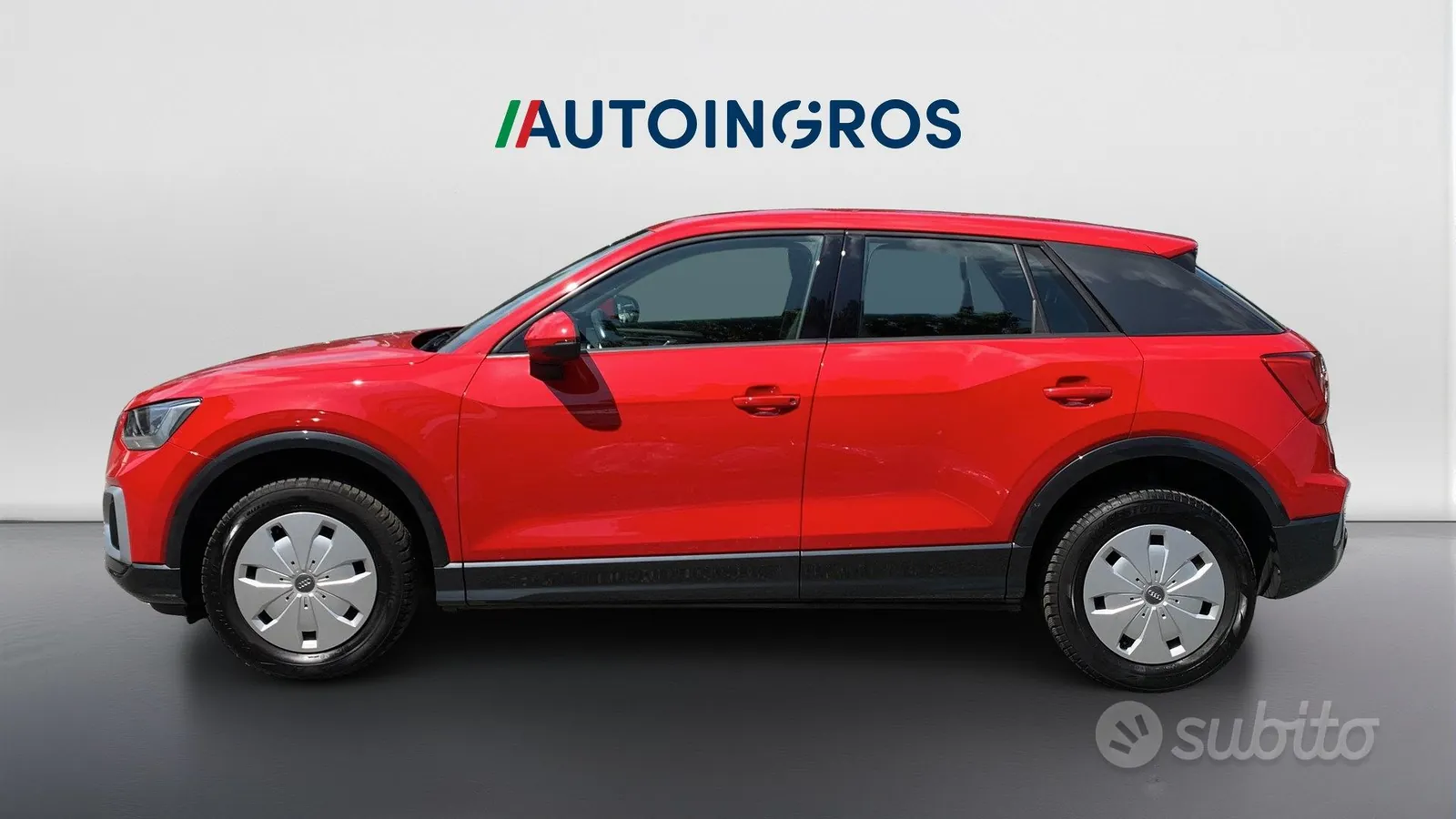 Audi Q2 2021 photo 2