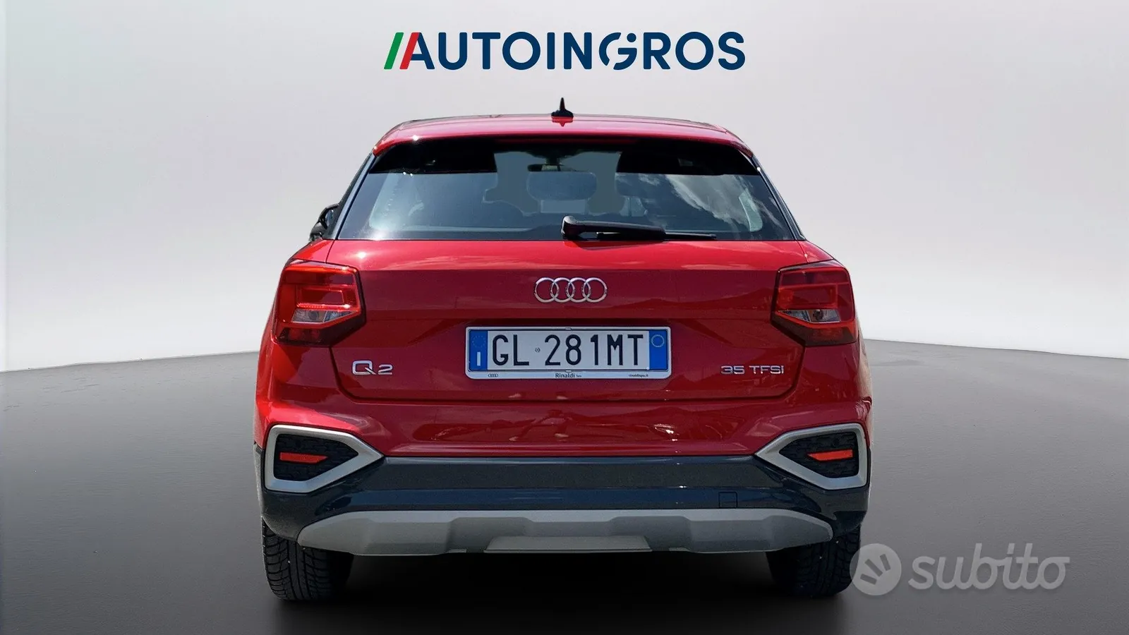 Audi Q2 2021 photo 4