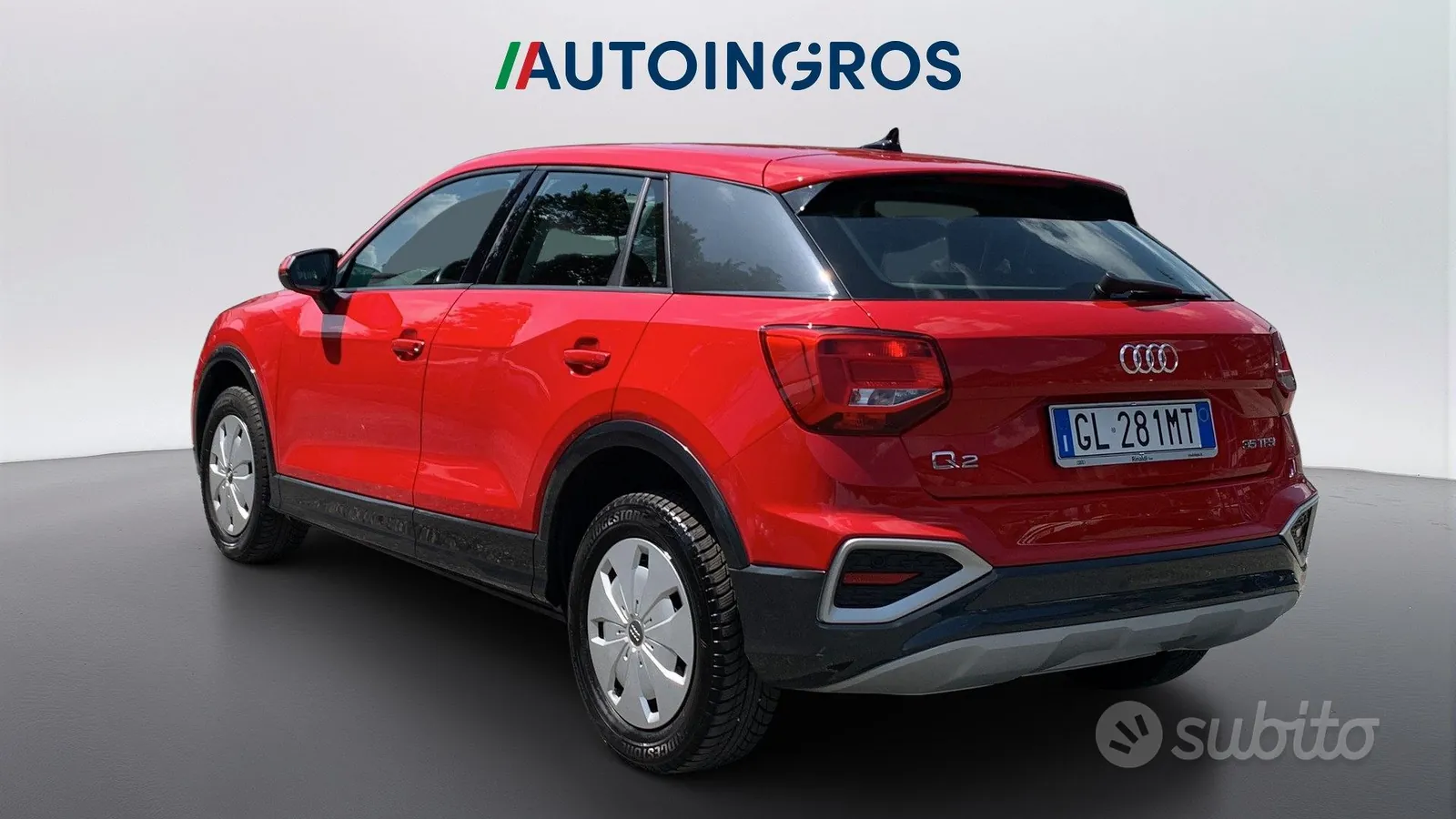 Audi Q2 2021 photo 3