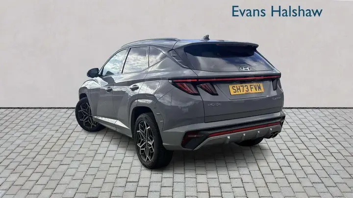 Hyundai Tucson 2023 photo 3