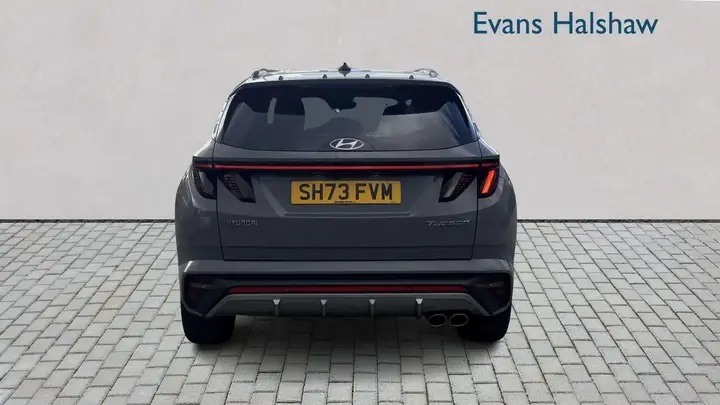 Hyundai Tucson 2023 photo 5