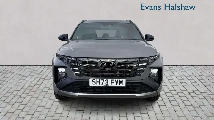Hyundai Tucson 2023 photo 4