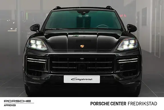 Porsche Cayenne 2024 photo 3
