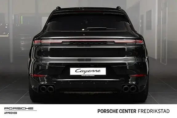 Porsche Cayenne 2024 photo 4