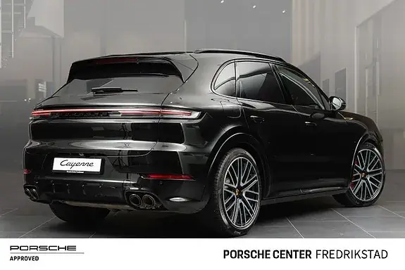 Porsche Cayenne 2024 photo 5